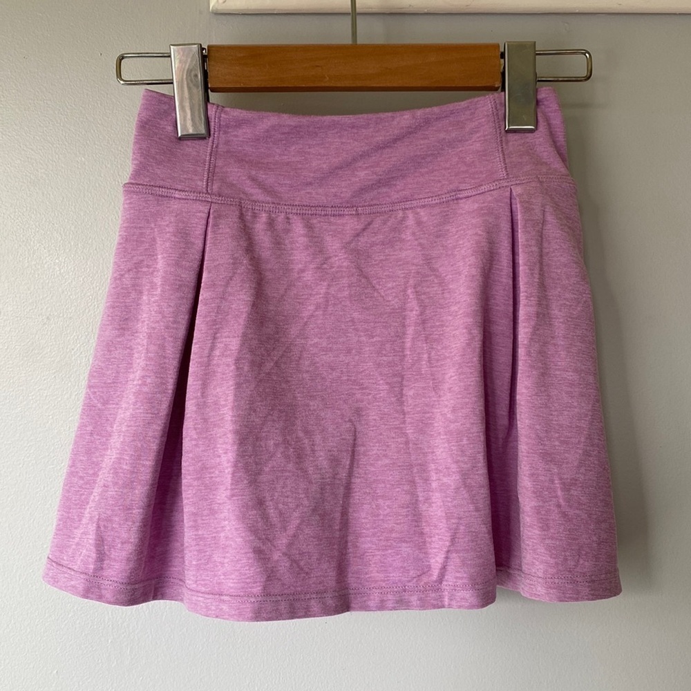 Roots Purple Girls Skort – Size 7